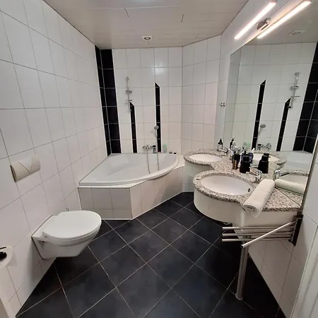 Mit 3 Schlafzimmern Apartment Bad Frankenhausen